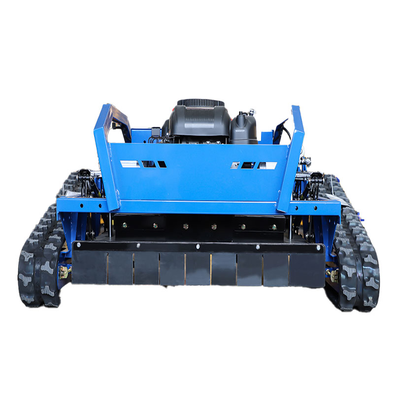 RC1000Sは優れた芝刈り機です