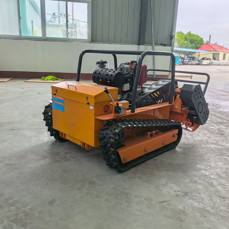 LM800S リモコン草刈り機