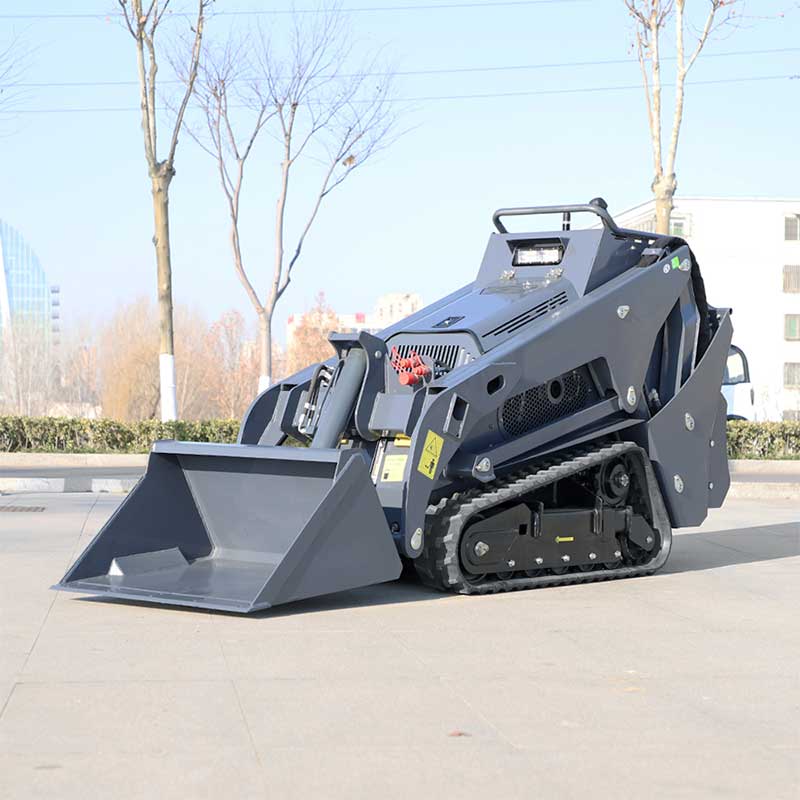YF1000 履帯式スキッドステアローダー