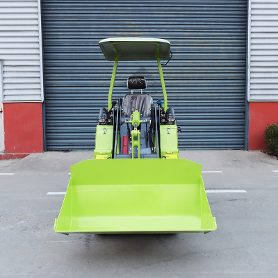 ミニホイールローダー