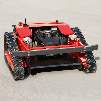 リモート芝刈り機