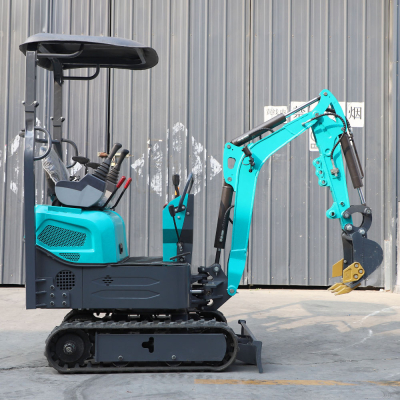 1.2トンの掘削機