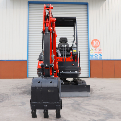 ミニショベルの価格