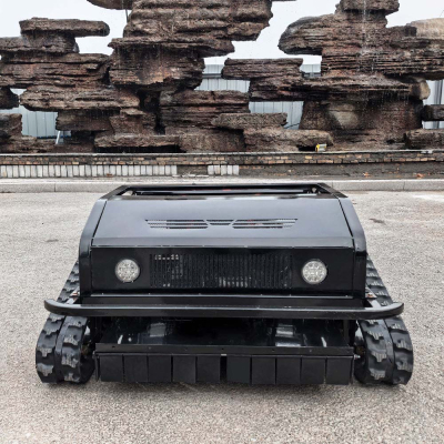 高効率芝刈り機