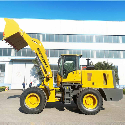 全地形対応ローダー