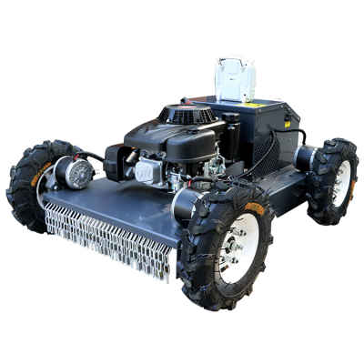 車輪式芝刈り機