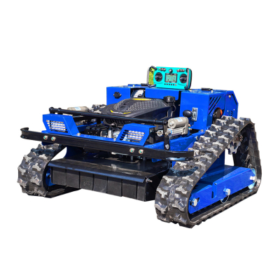 ガソリン式芝刈り機