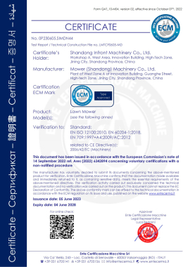 モアマン（山東）機械有限公司