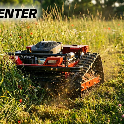 ロボット芝刈り機