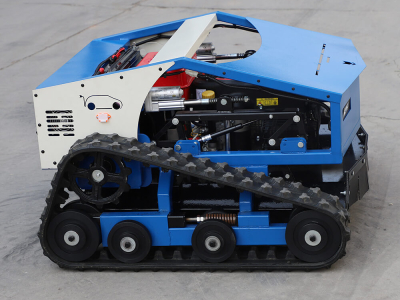 顧客は絶賛しています：この芝刈り機は庭の手入れの「強力なアシスタント」になりました