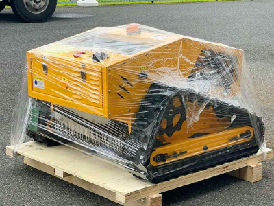 平地から丘陵地まで、1台のマシンであらゆる芝生の課題に対応します