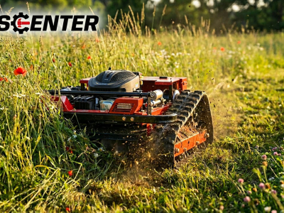 ロボット芝刈り機