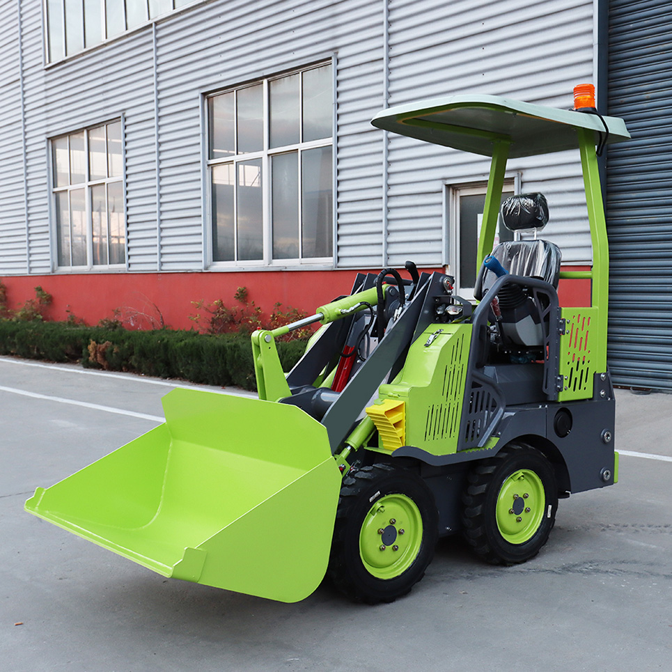 ミニホイールローダー