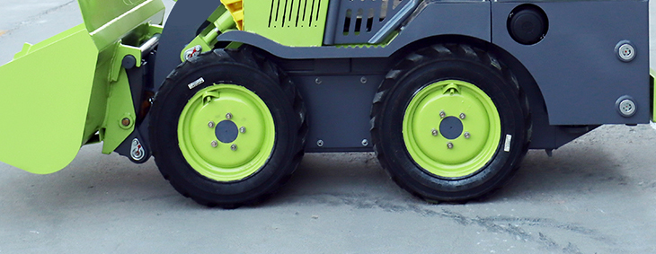 ミニホイールローダー