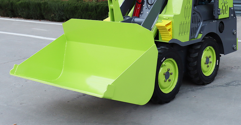 ミニホイールローダー