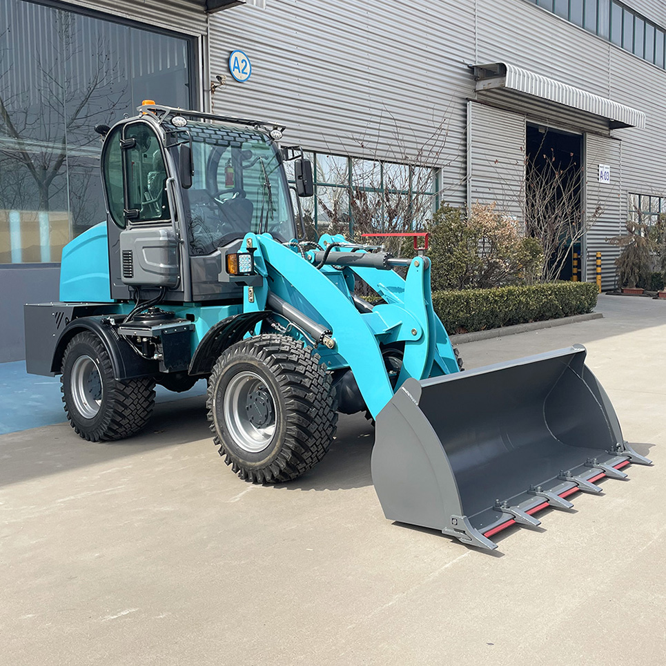 大型ホイールローダー 大型ホイールローダー