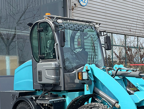 大型ホイールローダー 大型ホイールローダー