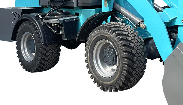 大型ホイールローダー 大型ホイールローダー