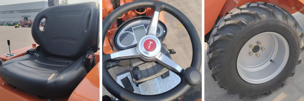 コンパクトホイールローダ コンパクトホイールローダ