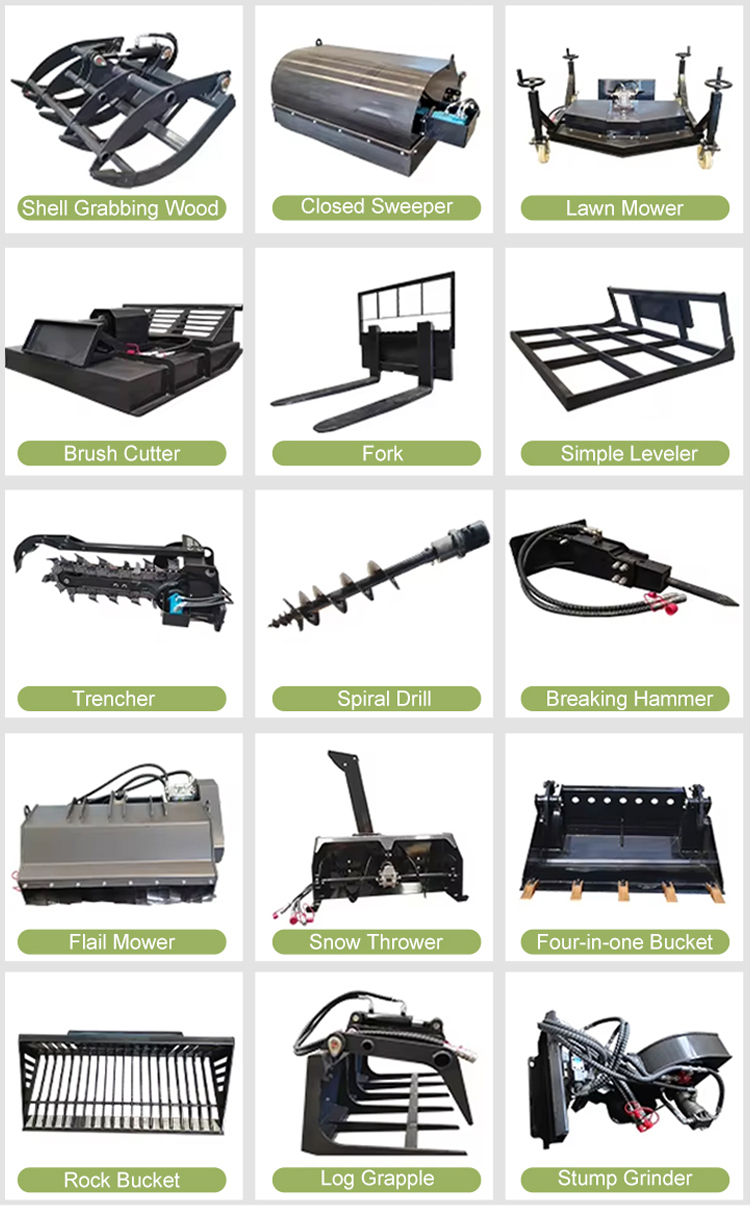 電動ミニホイールローダー