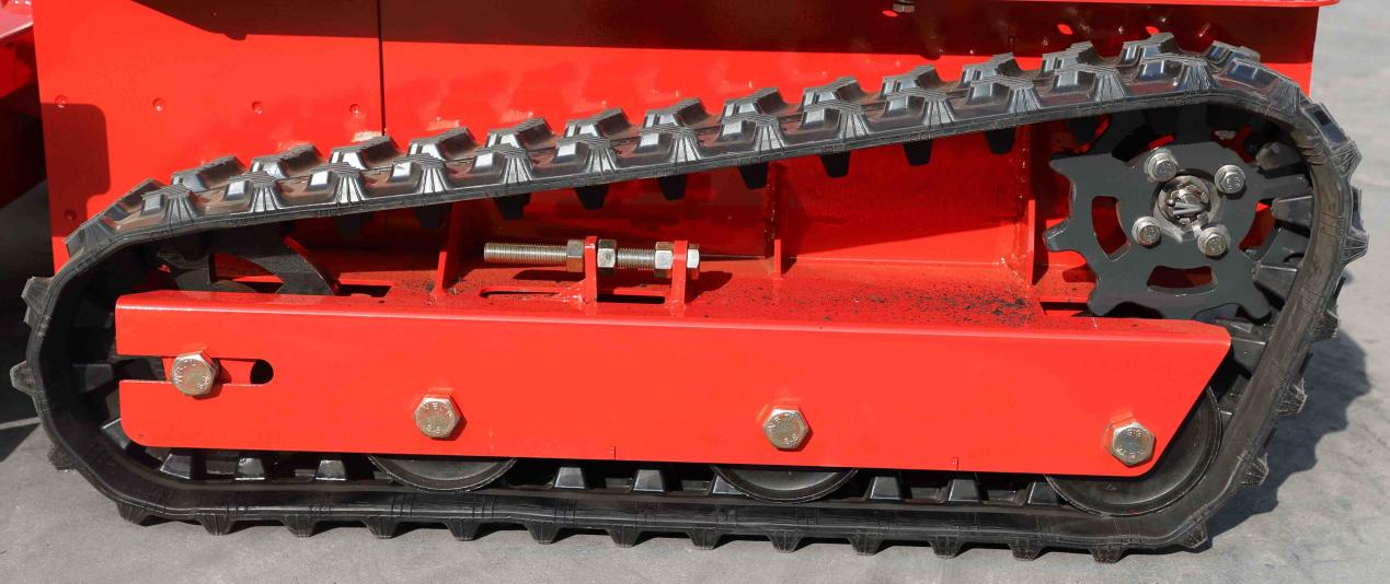 リモート芝刈り機