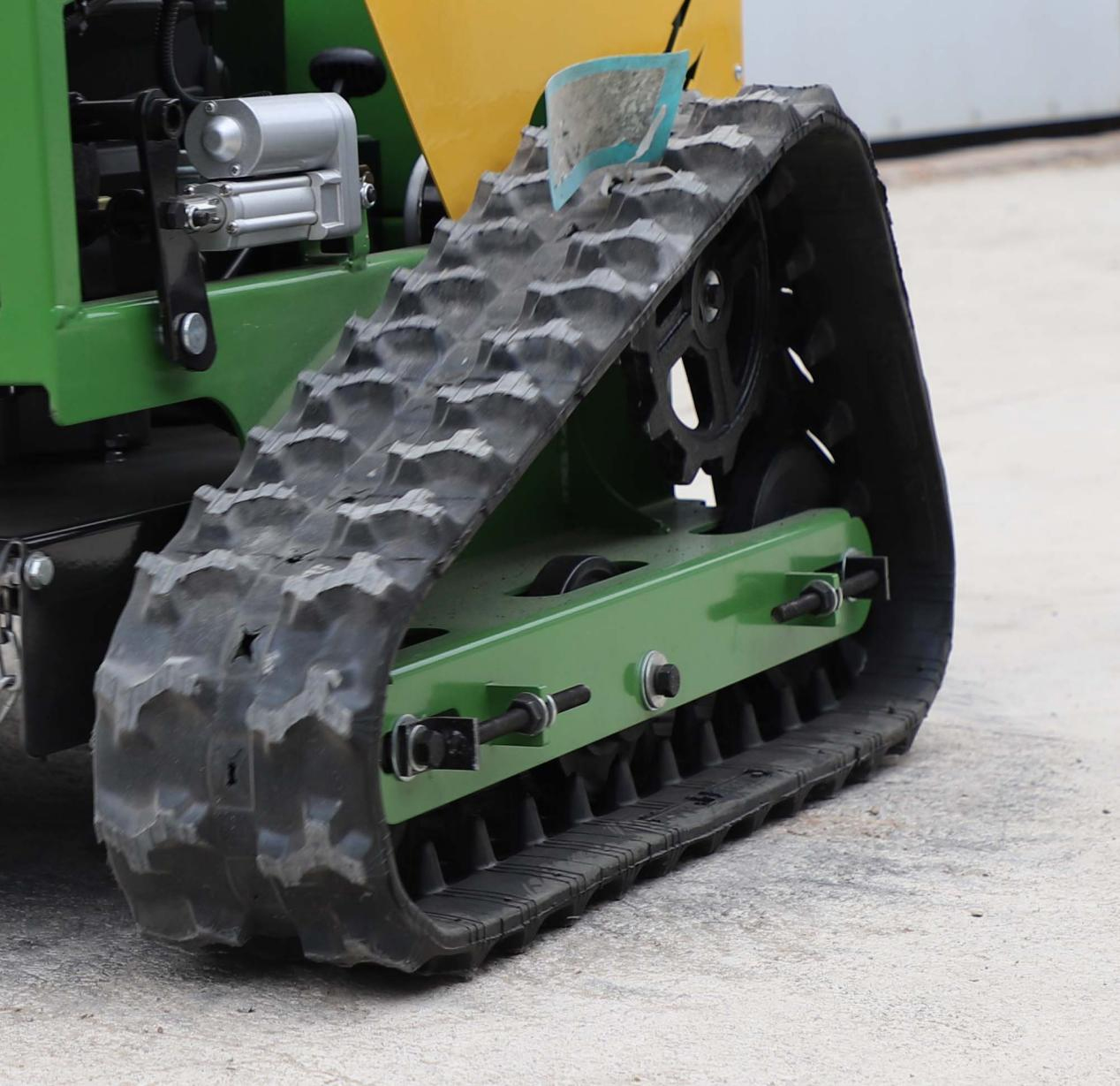 リモコン式刈払機