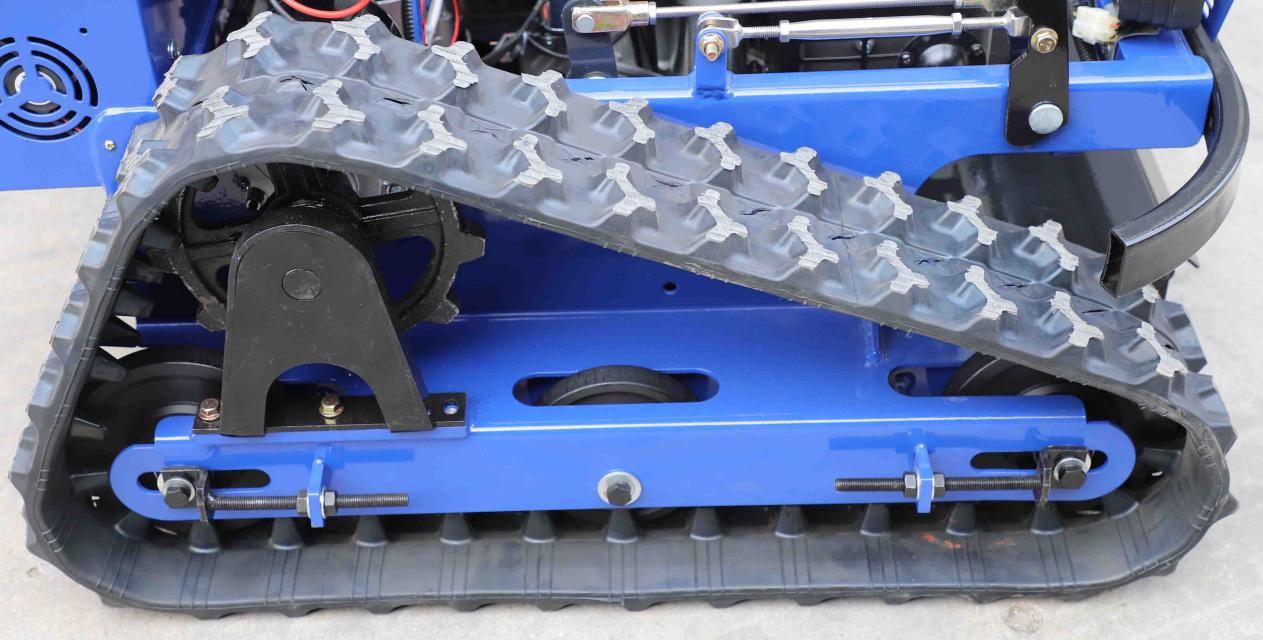 リモコン式斜面芝刈り機