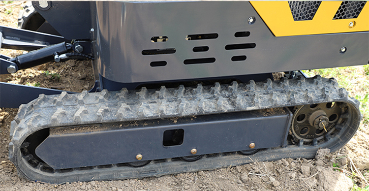 1.7トンの掘削機 1.7トンの掘削機