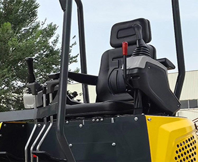 新型ミニショベル 1.8トン