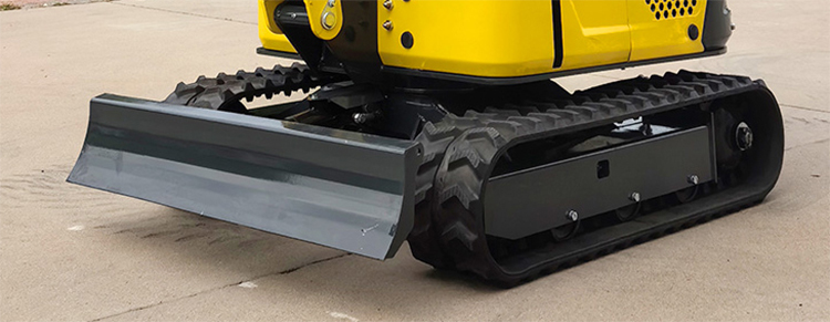 新型ミニショベル 1.8トン