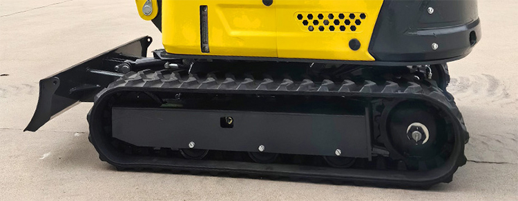 新型ミニショベル 1.8トン