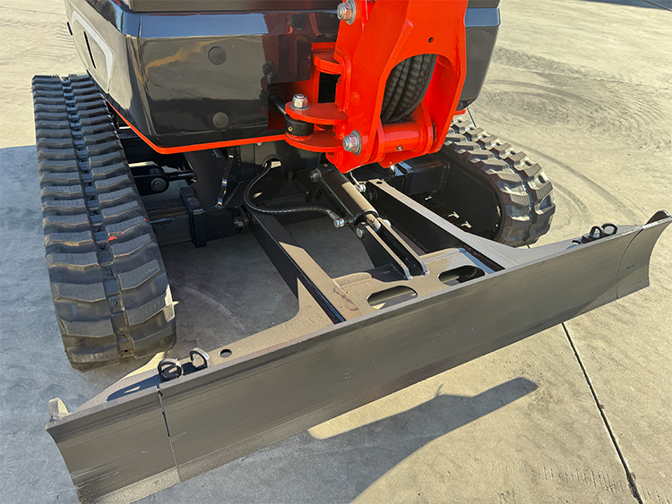 2.5トン掘削機 2.5トン掘削機