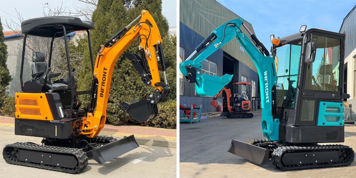 2トン掘削機 2トン掘削機