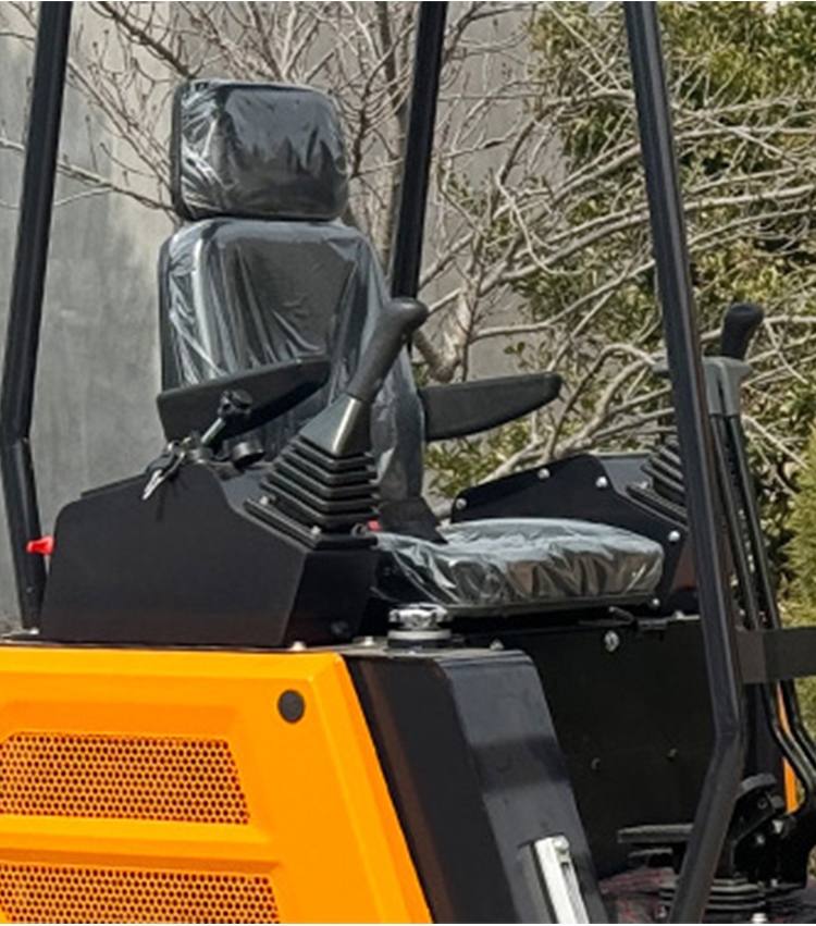 2トン掘削機 2トン掘削機