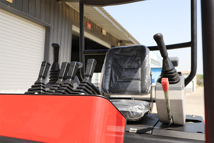 2トンミニショベル 2トンミニショベル