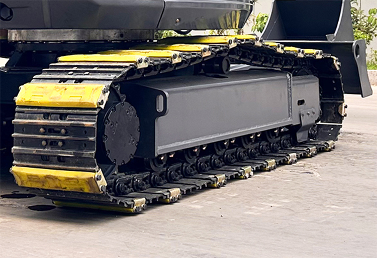 6トンの掘削機を販売中 6トンの掘削機を販売中