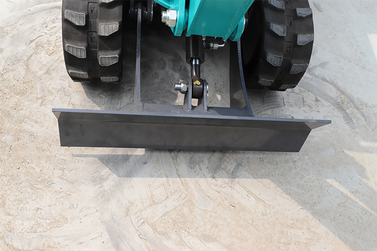 0.8トン掘削機 0.8トン掘削機