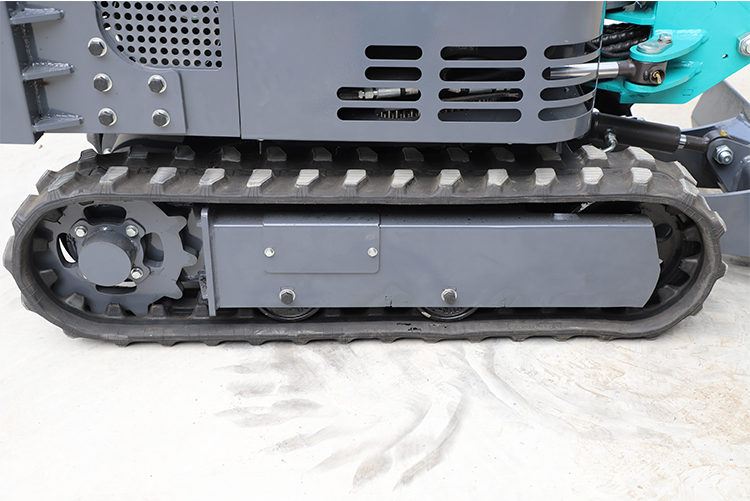 0.8トン掘削機 0.8トン掘削機