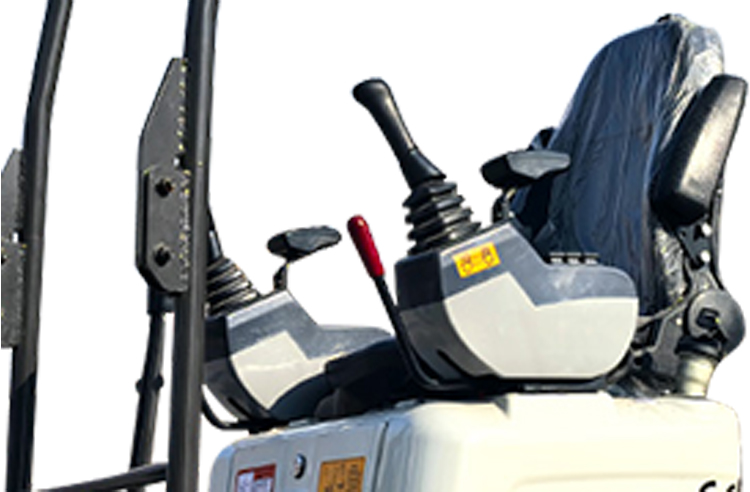 ミニショベル 1.2トン