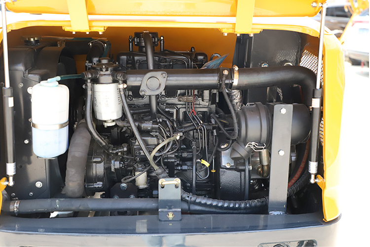 最も安いミニショベル