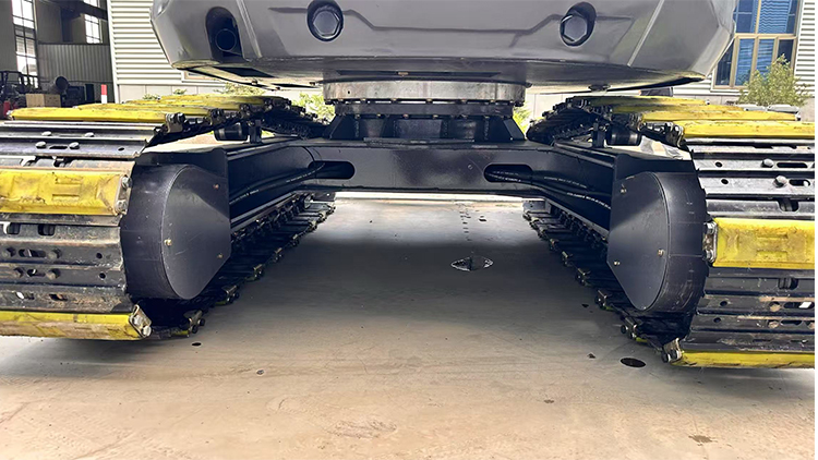 6トンの掘削機を販売中 6トンの掘削機を販売中