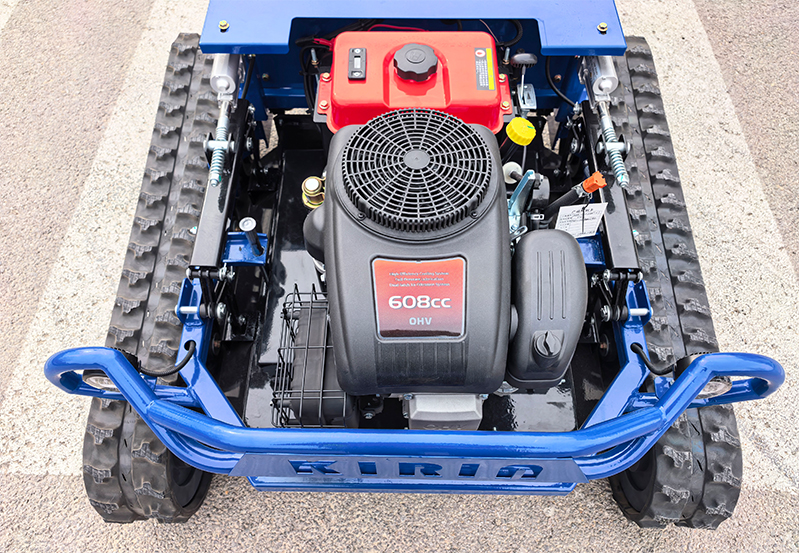 ゼロターン芝刈り機