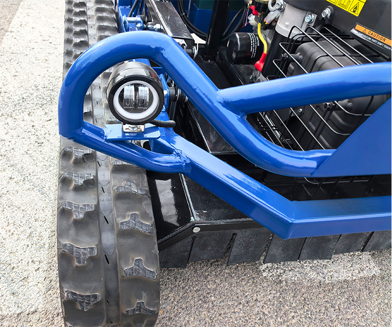 ゼロターン芝刈り機