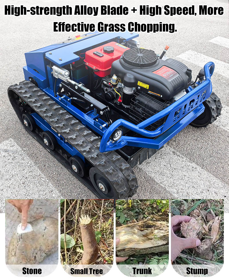 ゼロターン芝刈り機