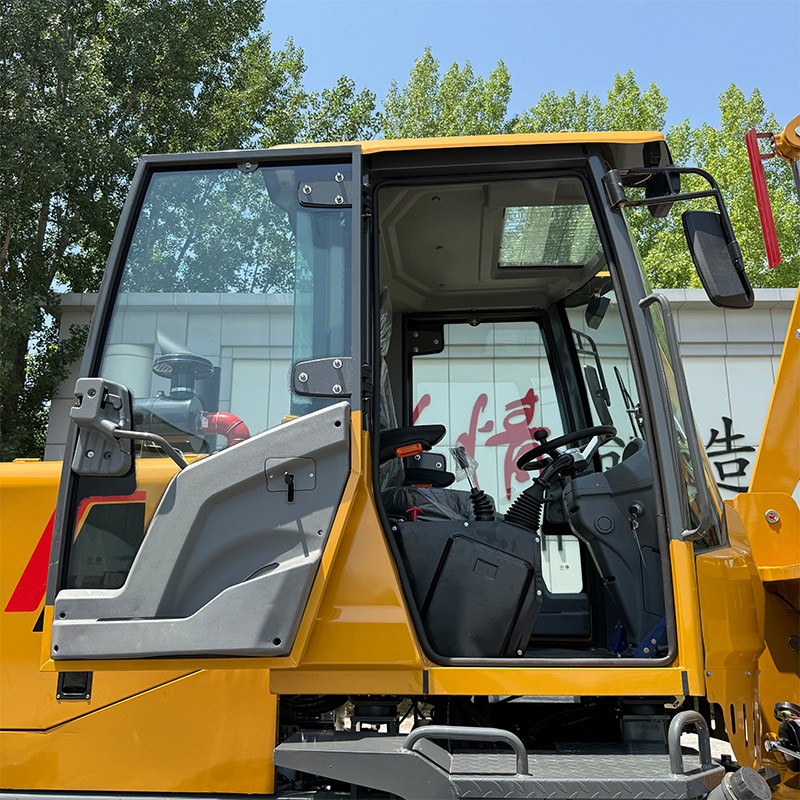 フロントローダー販売用