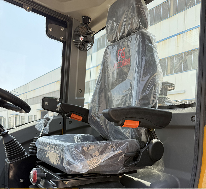 フロントローダー販売中