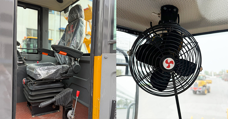 小型ホイールローダー販売中