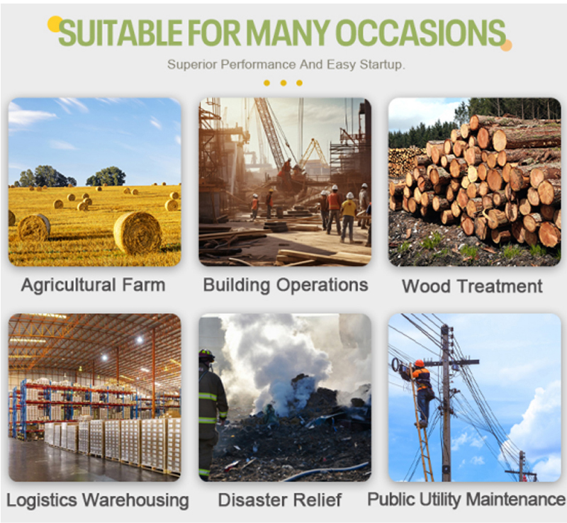 ガーデントラクター用電動フロントエンドローダー