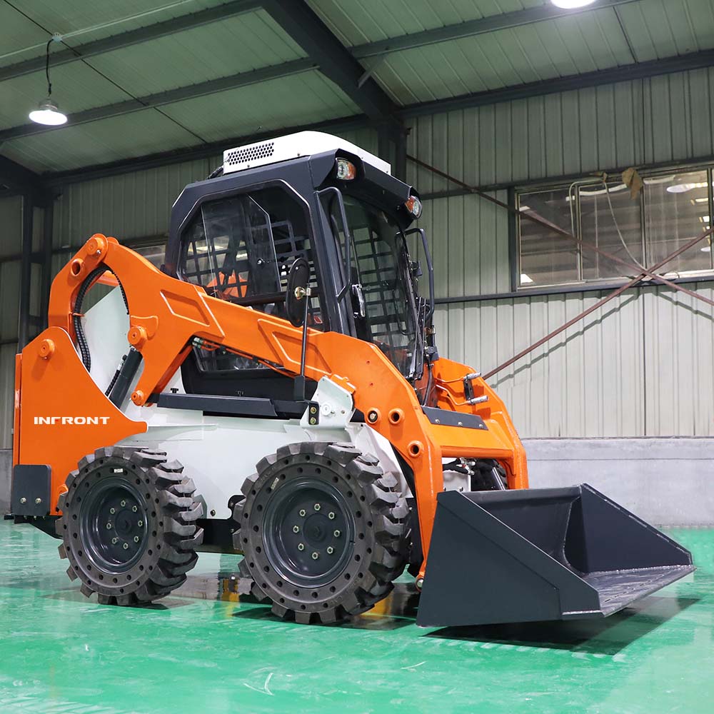 新しいニューホランドスキッドステア 新しいニューホランドスキッドステア