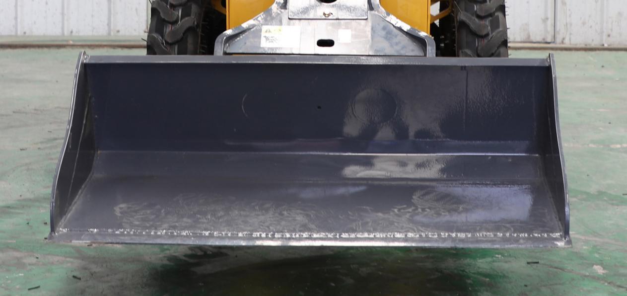 スキッドステア用クイックアタッチ